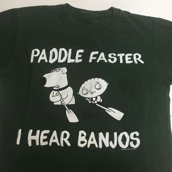 Family Guy Men’s Lot Of 2 T-shirts Bundle Size Med - Picture 7 of 7